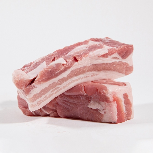 숨포크 삼겹살 보쌈용 1kg (삼겹살-1000g)