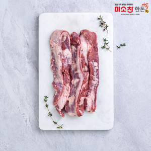 [반짝특가] 미소찬한돈 갈매기살 500g (갈매기살-500g)