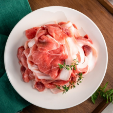 제주도니 앞다리살 불고기용 1kg (앞다리살-1000g)