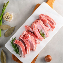 제주도니 등갈비 구이용 1kg (등갈비-1000g)