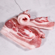 숨포크 오겹살 구이용 1kg (삼겹살-1000g)