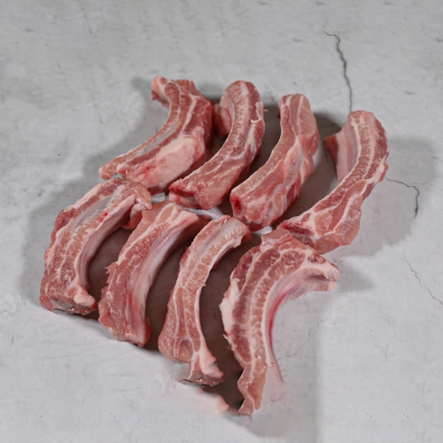 숨포크 등갈비 1kg (등갈비-1000g)