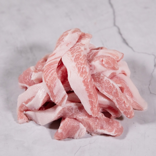 숨포크 항정살 구이용 1kg (항정살-1000g)