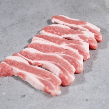 숨포크 가브리살 구이용 1kg (등심덧살-1000g)