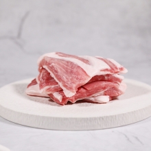 숨포크 통 가브리살 1kg (등심덧살-1000g)