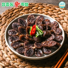 장충동왕족발 찰순대 500g*3 (가공-1500g)