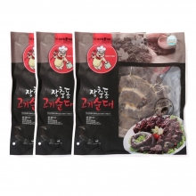 장충동왕족발 고기순대 500g*3 (가공-1500g)