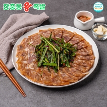 장충동왕족발 쫄깃한편육 410g*3 (가공-1230g)