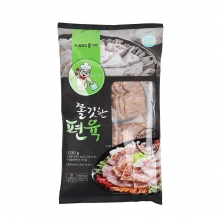 장충동왕족발 쫄깃한편육 1kg (가공-1000g)