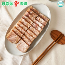 장충동왕족발 쫄깃한편육 1kg (가공-1000g)