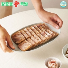장충동왕족발 쫄깃한편육 1kg (가공-1000g)