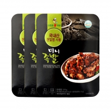 장충동왕족발 미니족발 300g*3 (가공-900g)