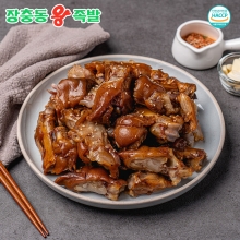 장충동왕족발 미니족발 300g*3 (가공-900g)