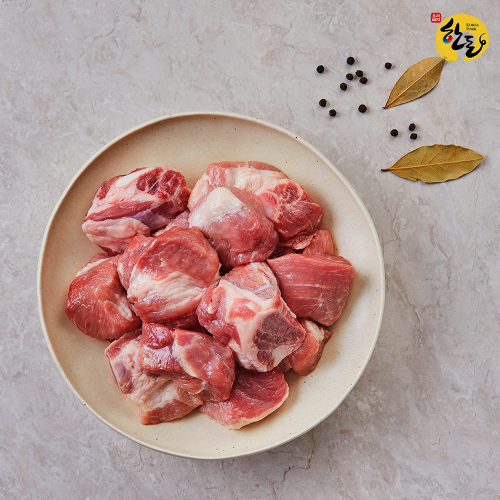 육류도가 갈비 찜용 500g*2 (갈비-1000g)