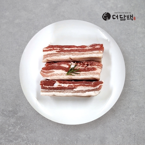 더담백 오겹살 수육용 1kg (오겹살-1000g) 더담백 오겹살 수육용 1kg (오겹살-1000g)