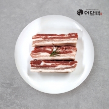 더담백 오겹살 수육용 1kg (오겹살-1000g)