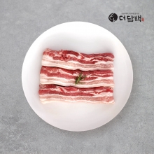 더담백 오겹살 구이용 1kg (오겹살-1000g)