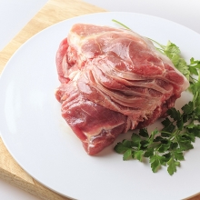 하동바른농장 프리미엄 듀록 앞다리살 1kg (앞다리살-1000g)