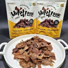 [반짝특가] 아이포크 빠삭한돈 60g * 1봉 (가공-60g)