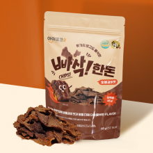 [트렌픽] 아이포크 빠삭한돈 60g * 1봉 (가공-60g)