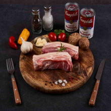 제주도니 삼겹살 수육용 1kg (삼겹살-1000g)