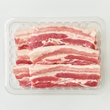 산수골목장 삼겹살 구이용 1kg (삼겹살-1000g)