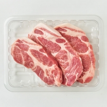 산수골목장 목살 구이용 1kg (목살-1000g)