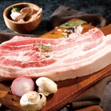 고가네 삼겹살 수육용 1kg (삼겹살-1000g)
