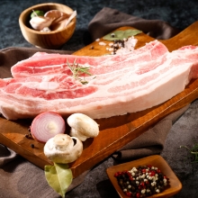 고가네 삼겹살 수육용 1kg (삼겹살-1000g)