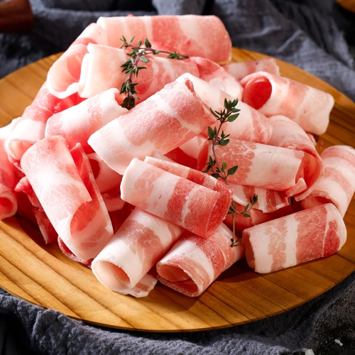 고가네 삼겹살 대패용 1kg (삼겹살-1000g)