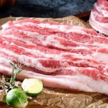 고가네 미박삼겹살 구이용 1kg (삼겹살-1000g)