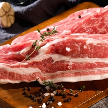 고가네 목살 수육용 1kg (목살-1000g)