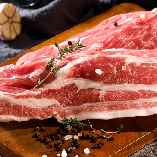 고가네 목살 수육용 1kg (목살-1000g)