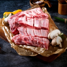 고가네 갈비 찜용 1kg (갈비-1000g)