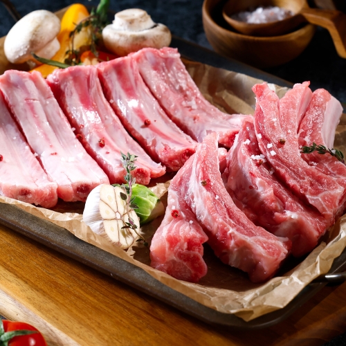 고가네 등갈비 찜용 1kg (등갈비-1000g)