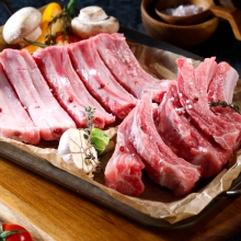 고가네 등갈비 찜용 1kg (등갈비-1000g)