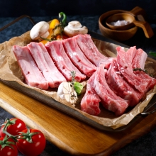 고가네 등갈비 찜용 1kg (등갈비-1000g)