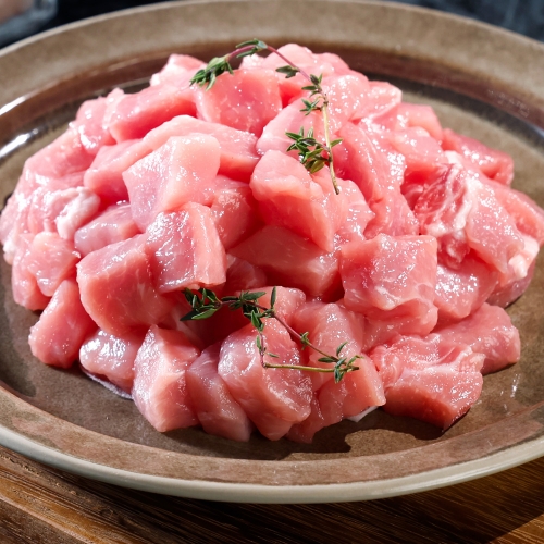 고가네 등심 카레용 1kg (등심-1000g)