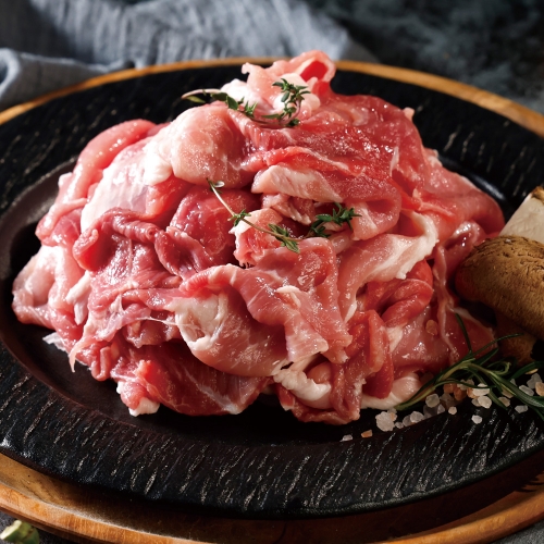 고가네 앞다리살 불고기용 1kg (앞다리살-1000g)