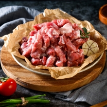 고가네 앞다리살 찌개용 1kg (앞다리살-1000g)