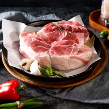 고가네 앞다리살 수육용 1kg (앞다리살-1000g)