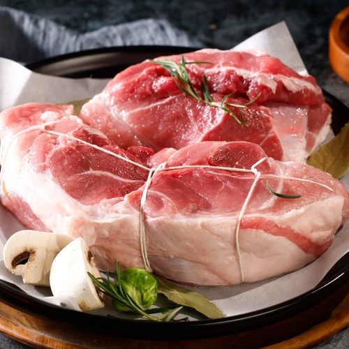 고가네 앞다리살 수육용 1kg (앞다리살-1000g)