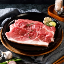 고가네 미박앞다리살 구이용 1kg (앞다리살-1000g)