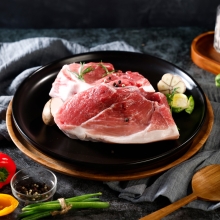 고가네 미박앞다리살 수육용 1kg (앞다리살-1000g)