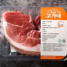 고가네 미박앞다리살 수육용 1kg (앞다리살-1000g)