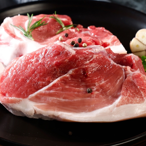 고가네 미박앞다리살 수육용 1kg (앞다리살-1000g)