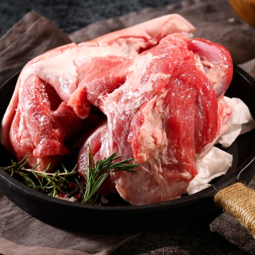 고가네 미박사태 수육용 1kg (사태-1000g)