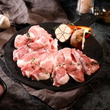 고가네 가브리살 구이용 1kg (등심덧살-1000g)