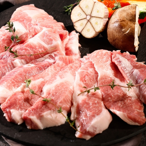 고가네 가브리살 구이용 1kg (등심덧살-1000g)