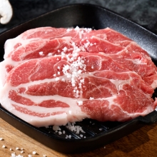 [반짝특가] 고가네 목살 구이용 1kg (목살-1000g)